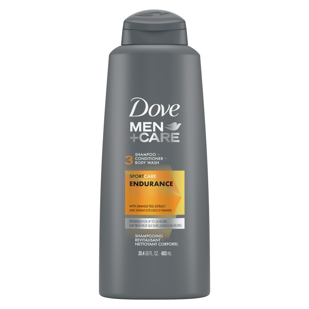 DOVE MEN+CARE 3IN1 SPORT CARE ENDURANCE 603ML